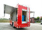 Gross Weight 7880kg Industrial Fire Truck , Measuring Meter Heavy Rescue Fire Truck