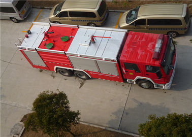 19800Kg 緊急救助消防トラック 48L/S 監視流量